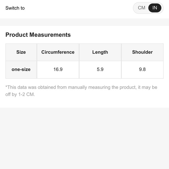 💎 Embellished Dickey Collar 💎 - Picture 4 of 4